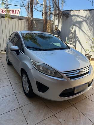 FORD FIESTA 1.6 SE SEDAN 16V FLEX 4P MANUAL FORD FIESTA 1.6 SE SEDAN 16V FLEX 4P MANUAL